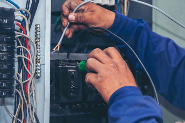 Best Affordable Emergency Electrician  in Laverne, OK