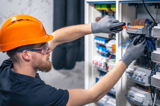 Best Commercial Electrician Services  in Laverne, OK