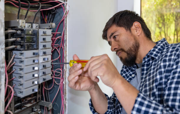 Best 24-Hour Electrician  in Laverne, OK